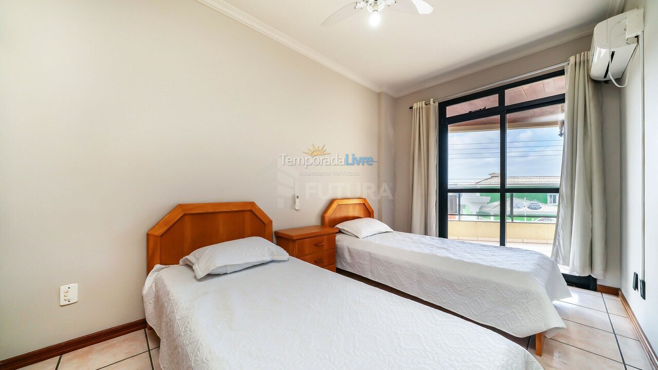 Apartamento para aluguel de temporada em Bombinhas (Praia de Bombinhas)