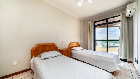 Apartamento em Bombinhas para Locação de Temporada