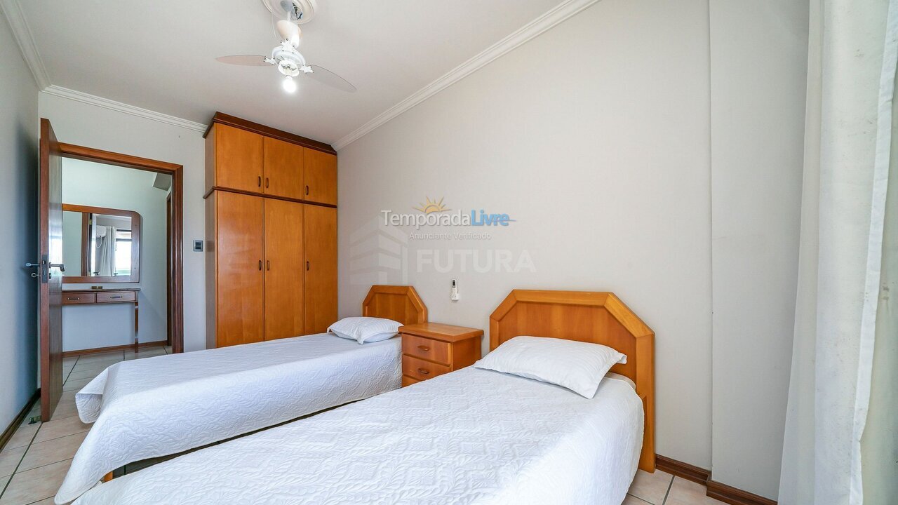 Apartamento para aluguel de temporada em Bombinhas (Praia de Bombinhas)