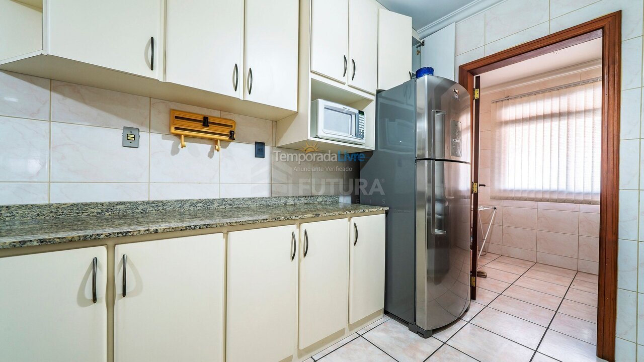 Apartamento para aluguel de temporada em Bombinhas (Praia de Bombinhas)