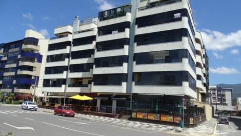 Apartamento para alugar em Itapema - Centro