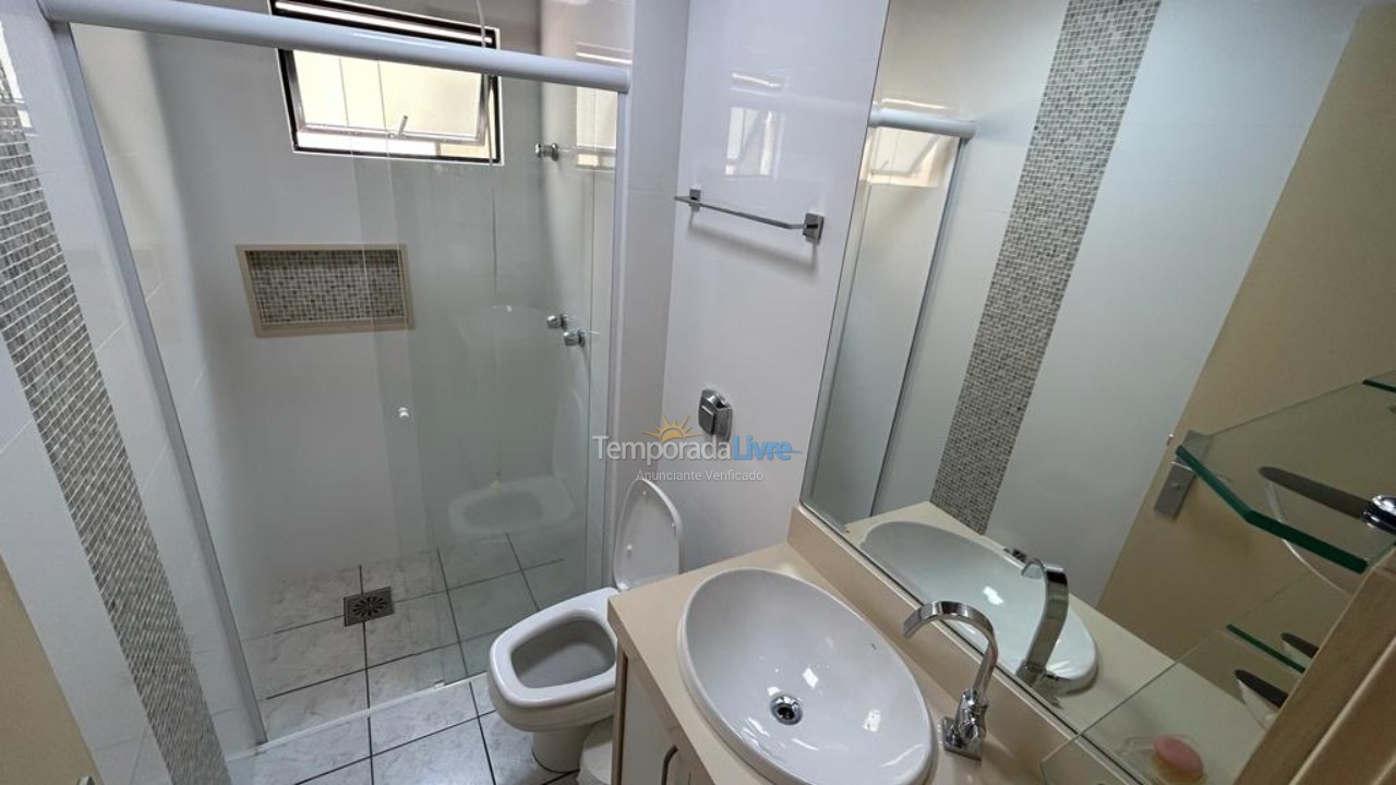 Apartment for vacation rental in Itapema (Centro)