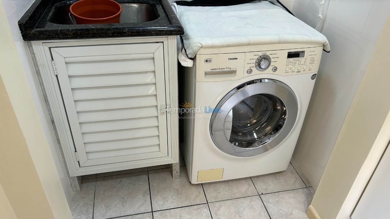 Apartment for vacation rental in Itapema (Centro)