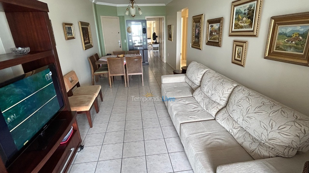 Apartment for vacation rental in Itapema (Centro)