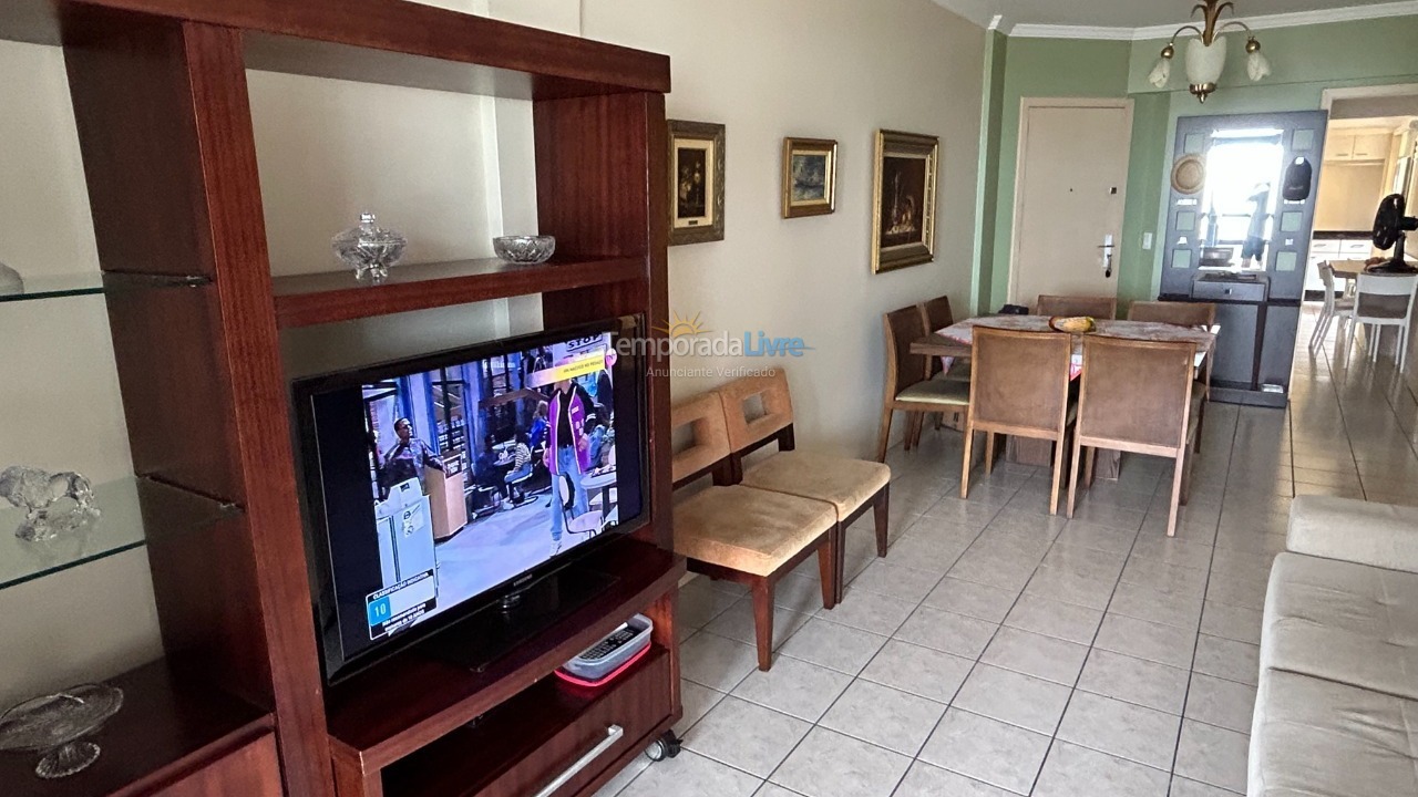 Apartment for vacation rental in Itapema (Centro)