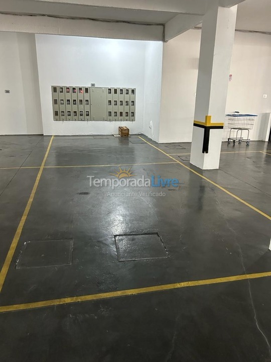 Apartment for vacation rental in Itapema (Centro)