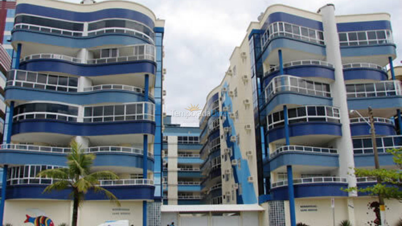 Apartment for vacation rental in Itapema (Centro)