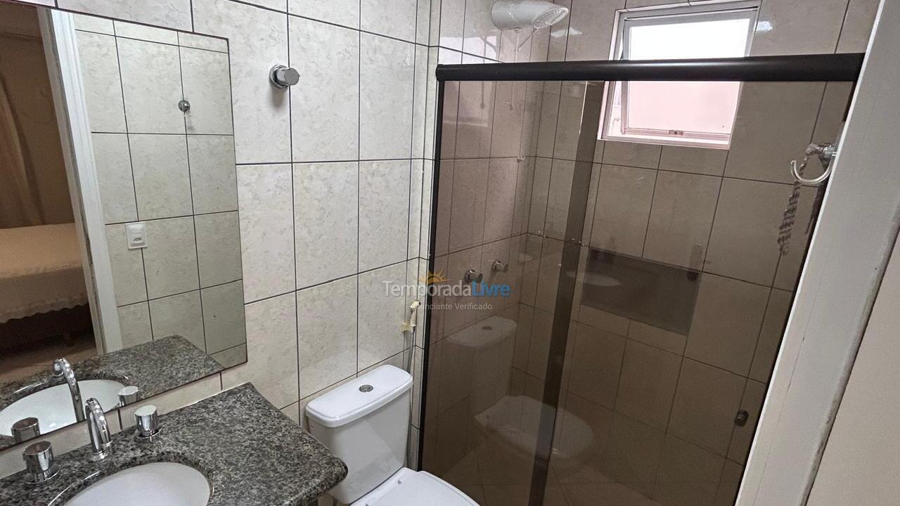 Apartment for vacation rental in Itapema (Centro)