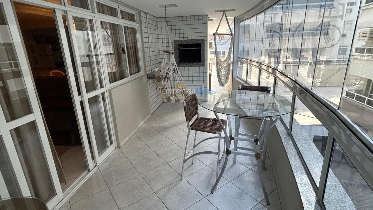 Apartment for vacation rental in Itapema (Centro)