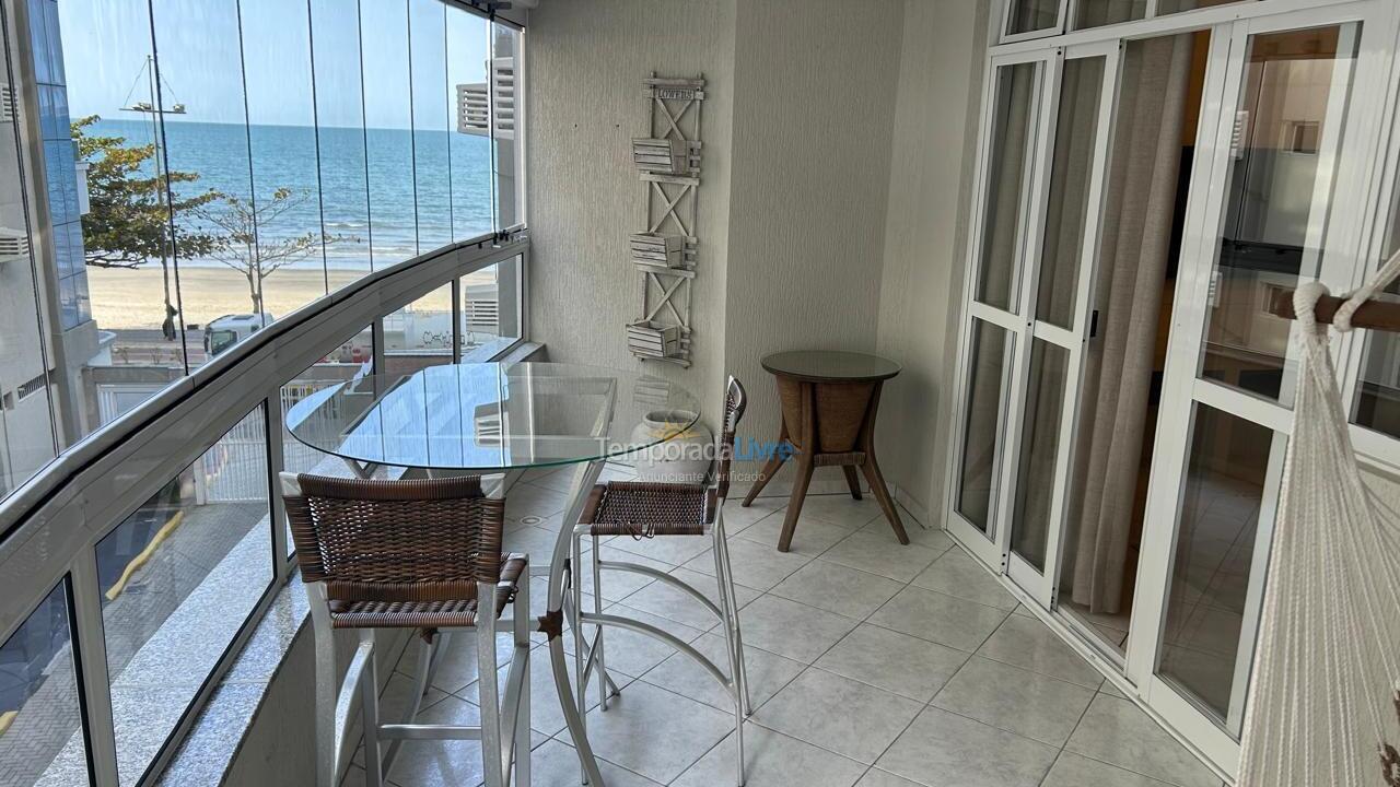 Apartment for vacation rental in Itapema (Centro)