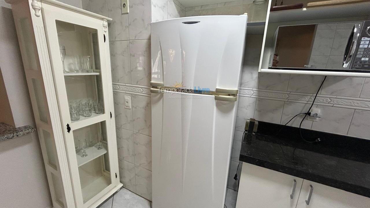 Apartment for vacation rental in Itapema (Centro)