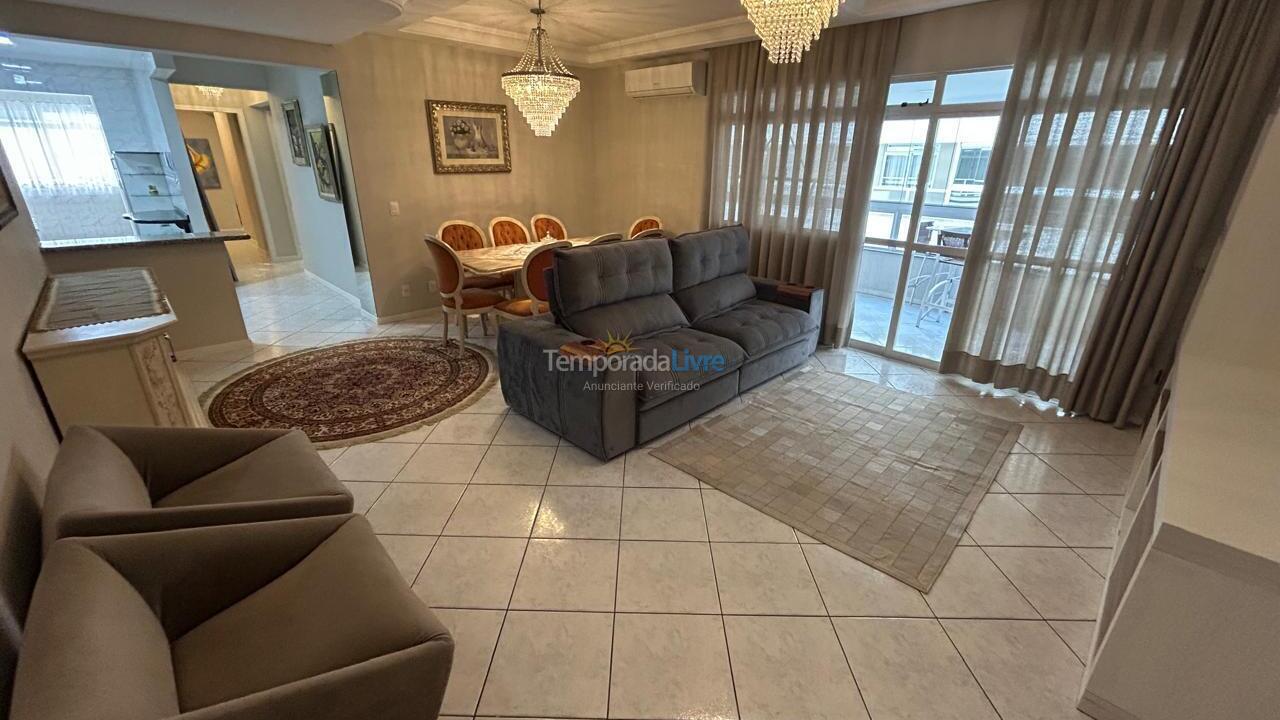 Apartment for vacation rental in Itapema (Centro)