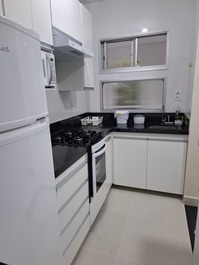 KIT DE RED EN LA ARENA CON VISTA