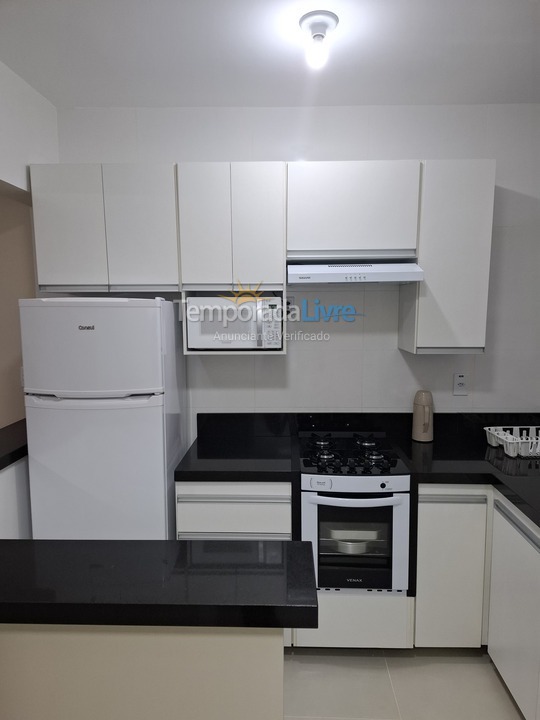 Apartamento para alquiler de vacaciones em Ubatuba (Praia das Toninhas)