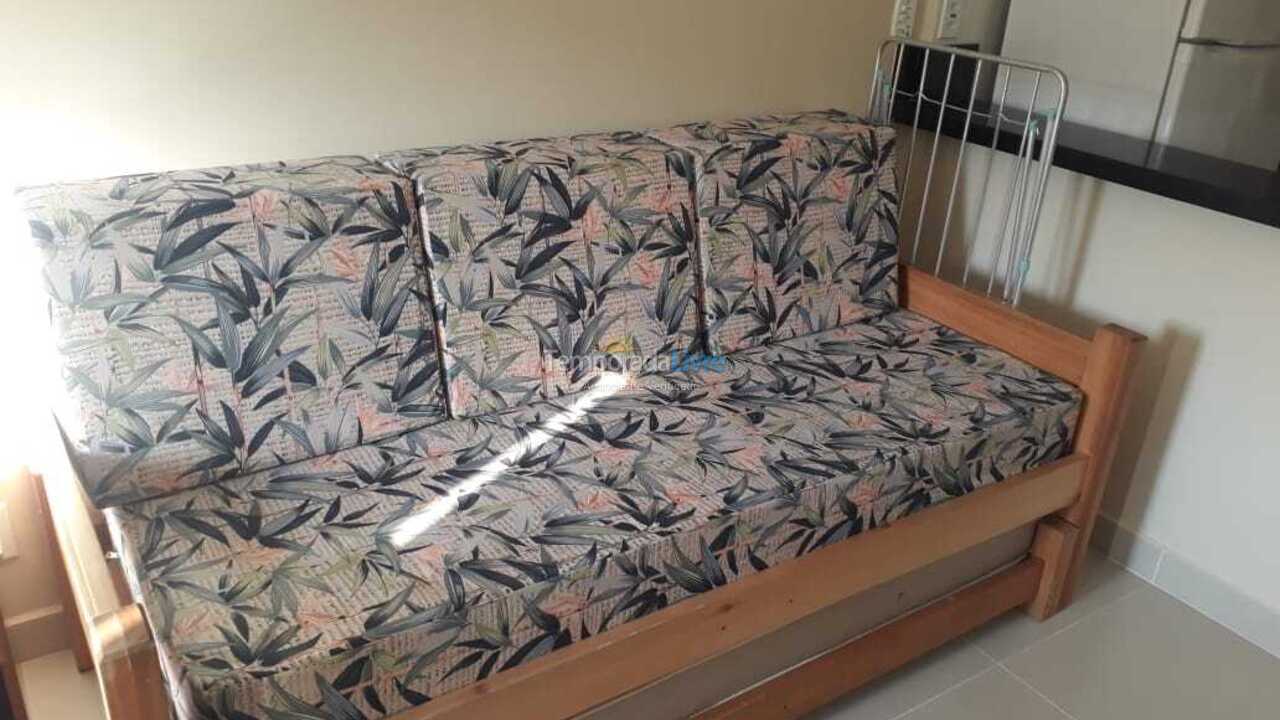 Apartamento para alquiler de vacaciones em Ubatuba (Praia das Toninhas)