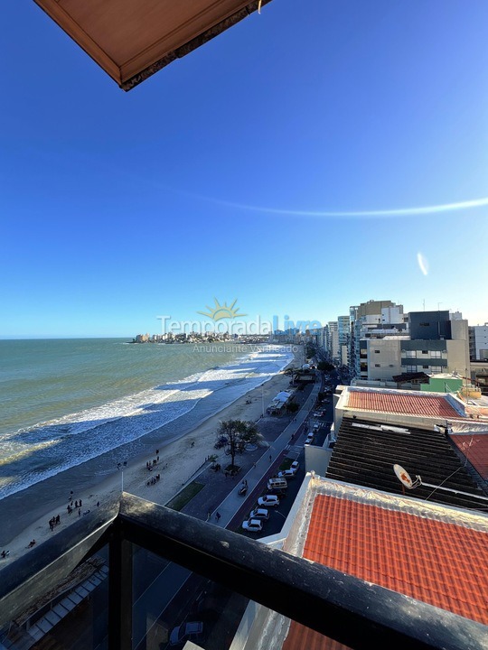 Apartamento para aluguel de temporada em Guarapari (Praia do Morro)