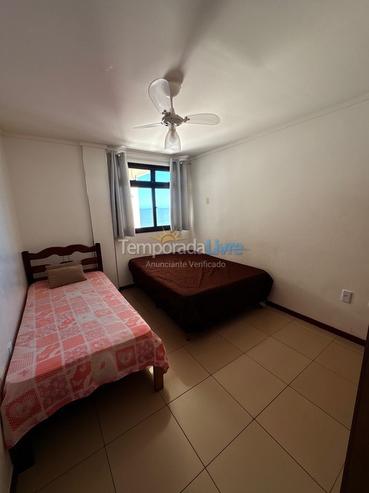 Apartamento para aluguel de temporada em Guarapari (Praia do Morro)