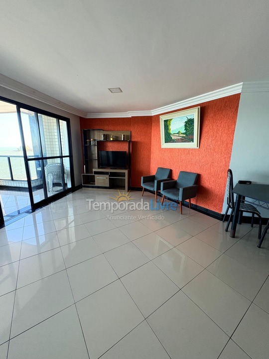 Apartamento para aluguel de temporada em Guarapari (Praia do Morro)