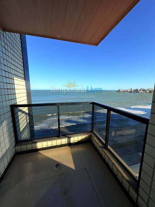 Apartamento para aluguel de temporada em Guarapari (Praia do Morro)