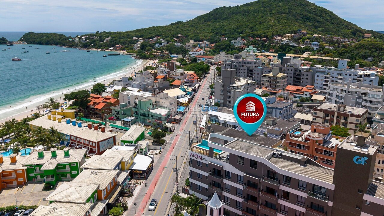 Apartamento para aluguel de temporada em Bombinhas (Praia de Bombinhas)