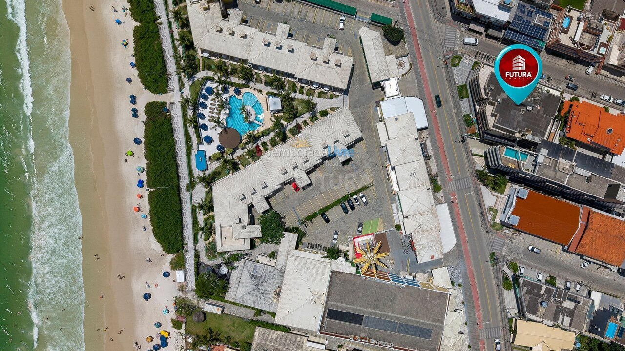 Apartamento para aluguel de temporada em Bombinhas (Praia de Bombinhas)