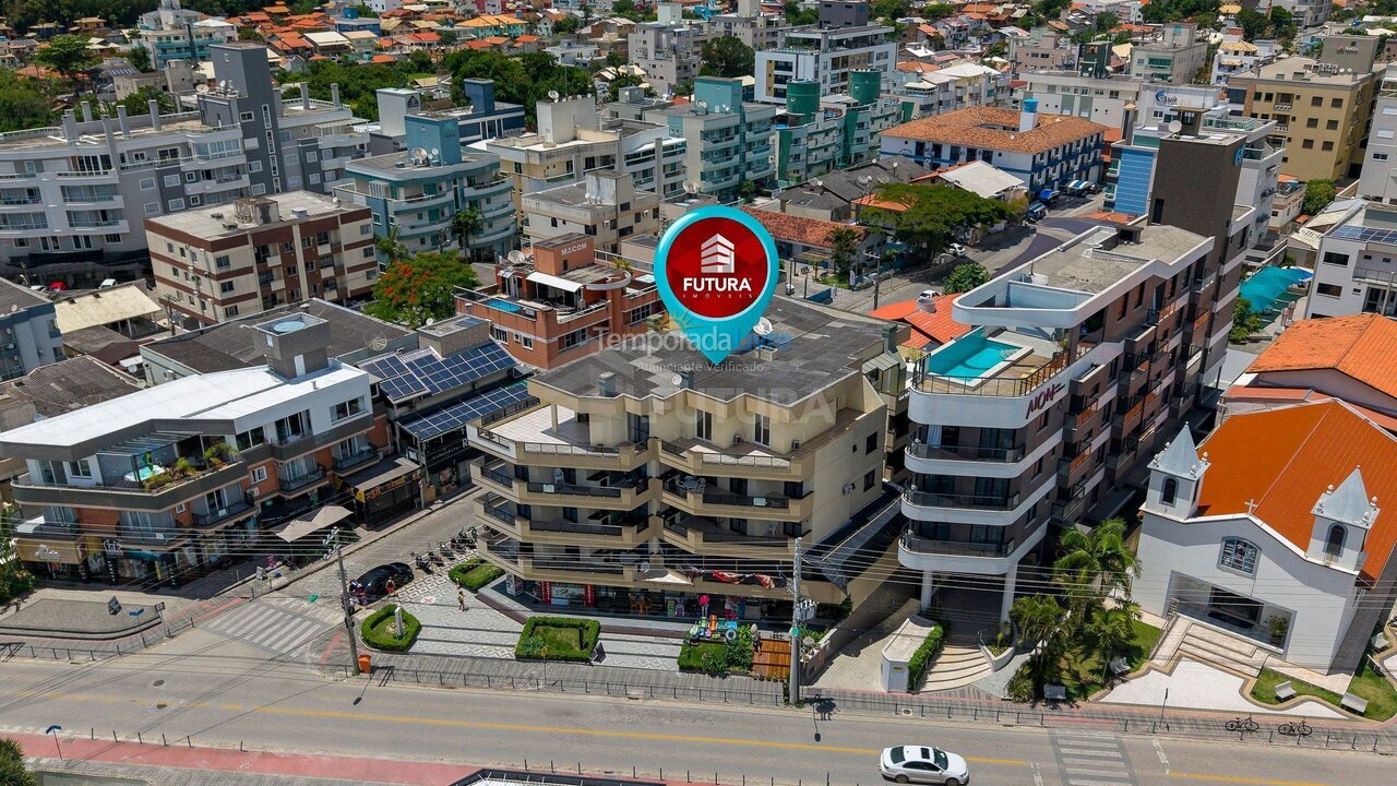 Apartamento para aluguel de temporada em Bombinhas (Praia de Bombinhas)