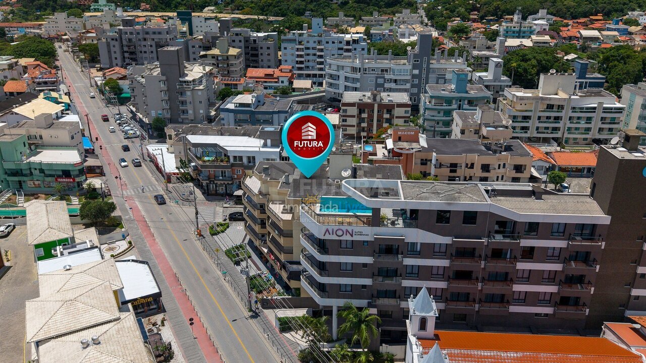 Apartamento para aluguel de temporada em Bombinhas (Praia de Bombinhas)