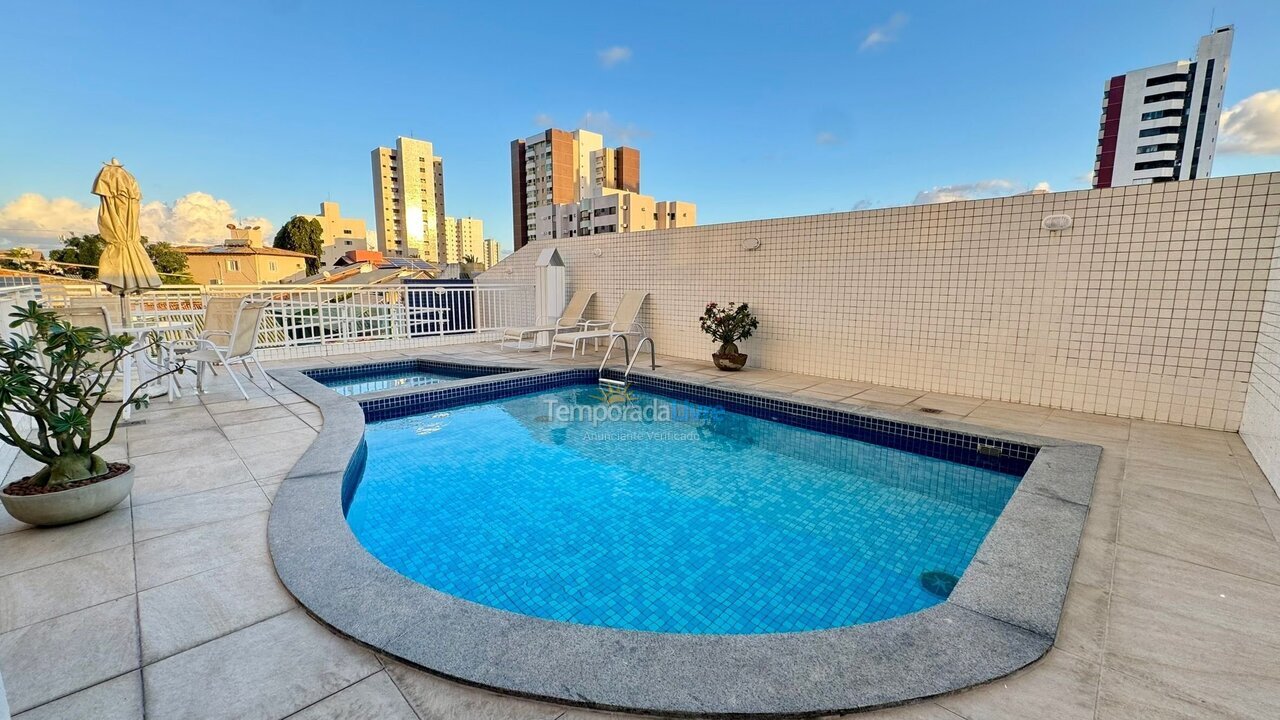 Apartamento para alquiler de vacaciones em Aracaju (Atalaia)