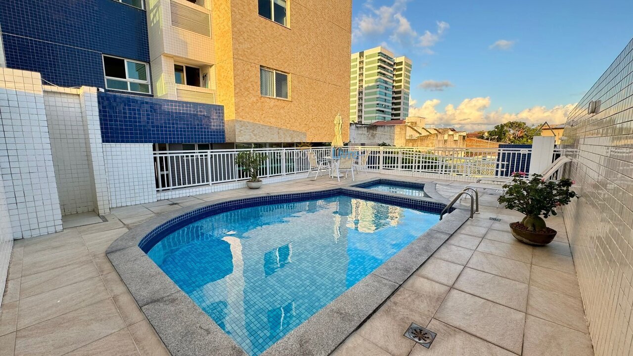 Apartamento para alquiler de vacaciones em Aracaju (Atalaia)