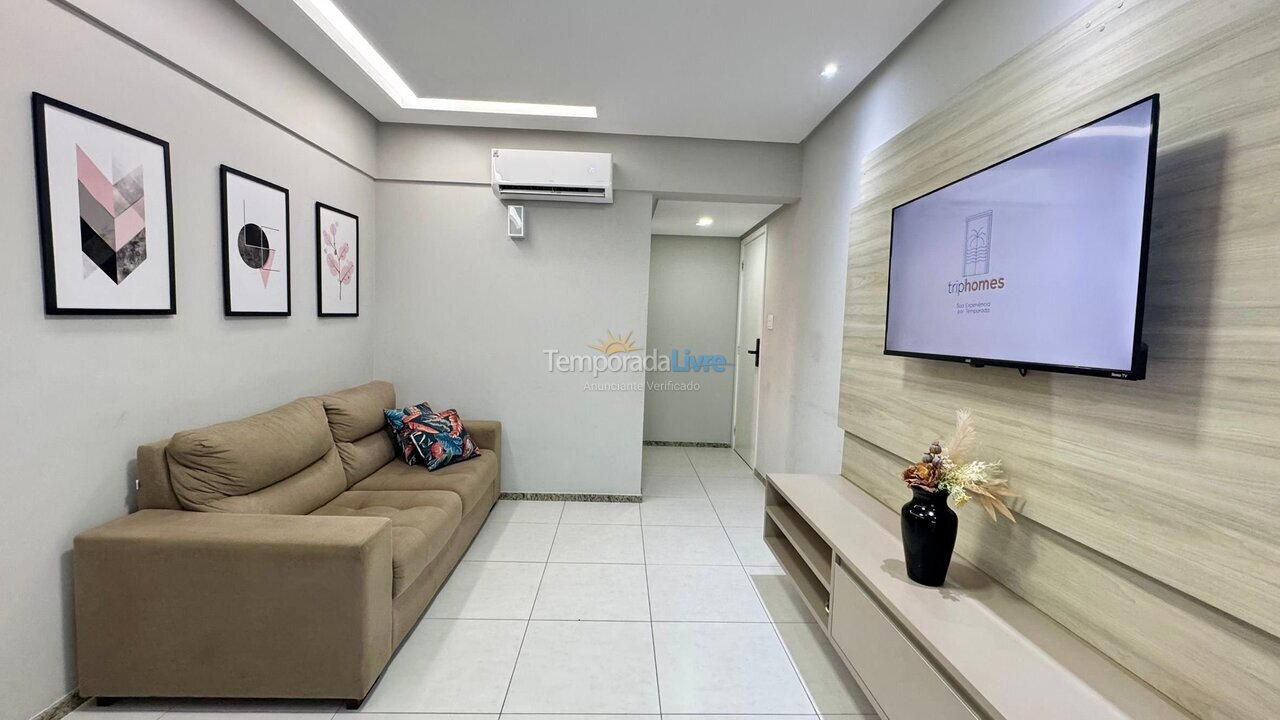 Apartamento para alquiler de vacaciones em Aracaju (Atalaia)