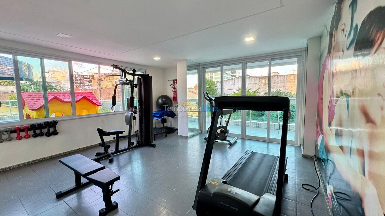 Apartamento para alquiler de vacaciones em Aracaju (Atalaia)