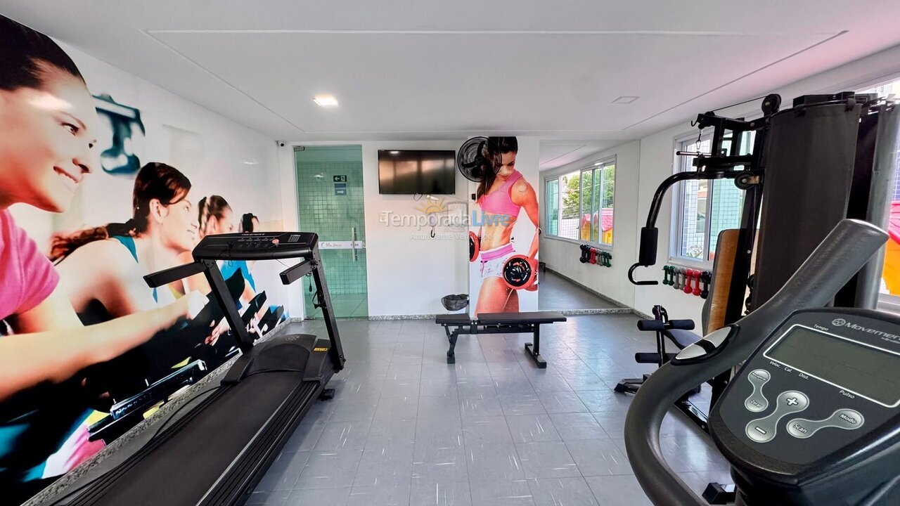 Apartamento para alquiler de vacaciones em Aracaju (Atalaia)