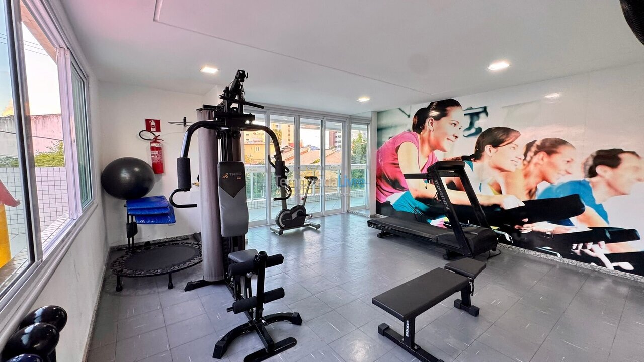 Apartamento para alquiler de vacaciones em Aracaju (Atalaia)