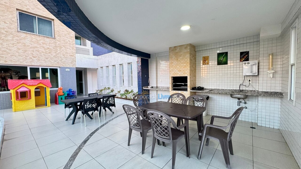 Apartamento para alquiler de vacaciones em Aracaju (Atalaia)