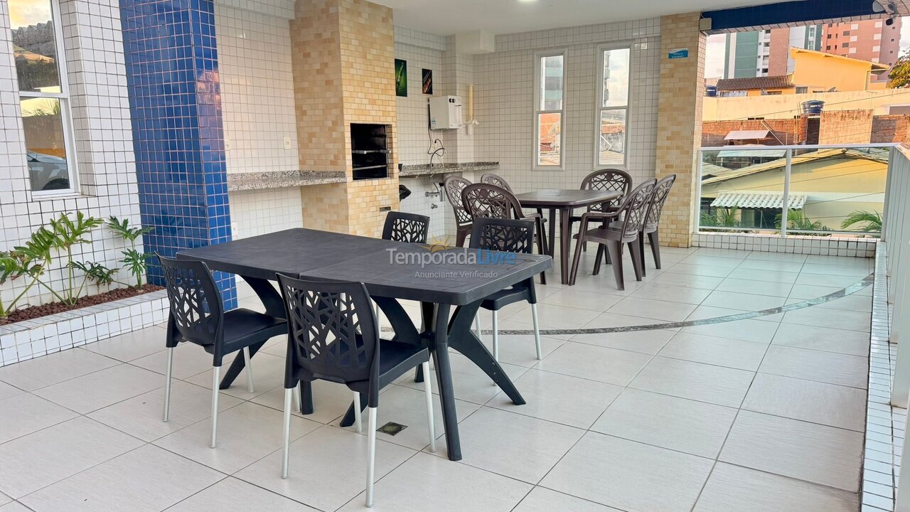 Apartamento para alquiler de vacaciones em Aracaju (Atalaia)