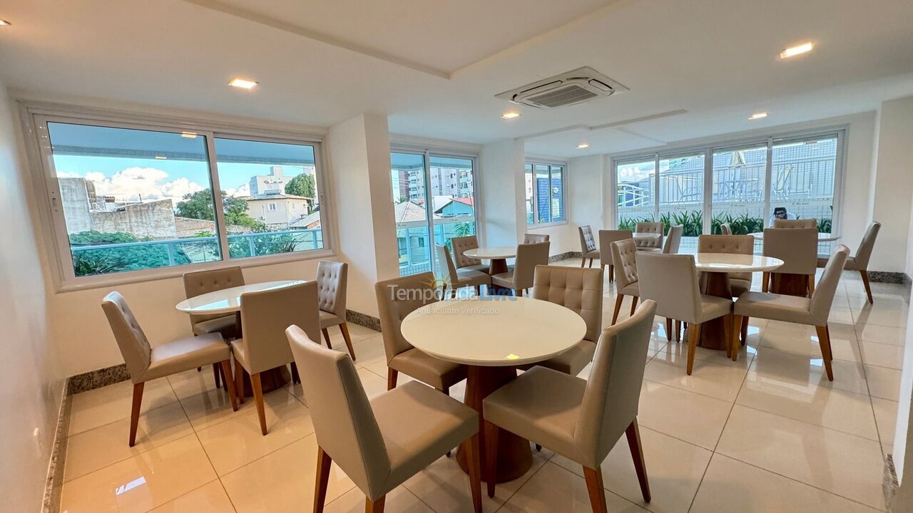 Apartamento para alquiler de vacaciones em Aracaju (Atalaia)