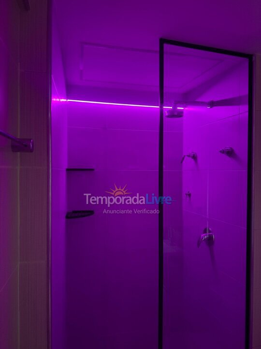 Apartamento para alquiler de vacaciones em Fortaleza (Meireles)