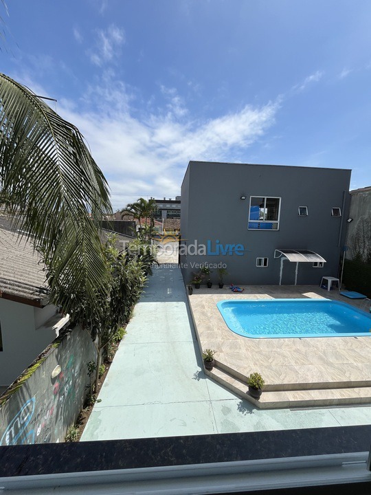 Casa para aluguel de temporada em Matinhos (Caiobá)