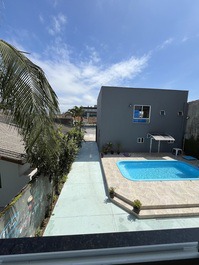 Sobrado alto padrão em Caiobá COM PISCINA