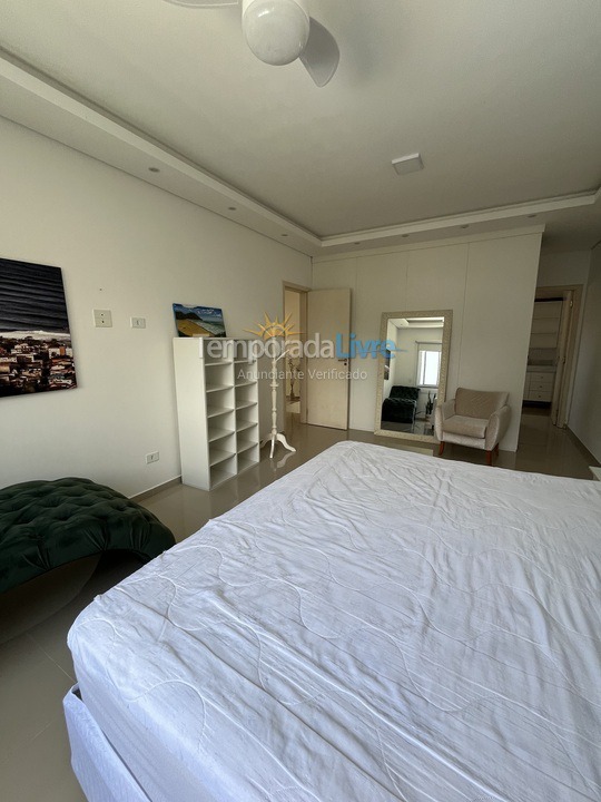 Casa para aluguel de temporada em Matinhos (Caiobá)