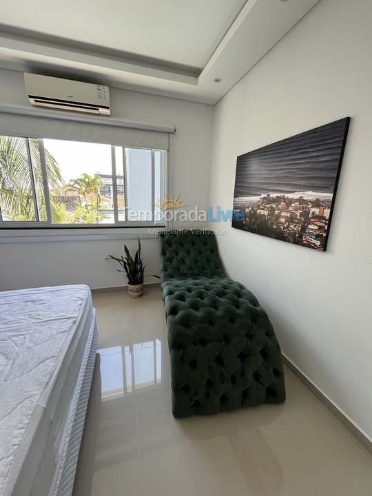 Casa para aluguel de temporada em Matinhos (Caiobá)