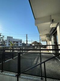 Triplex com vista para o mar