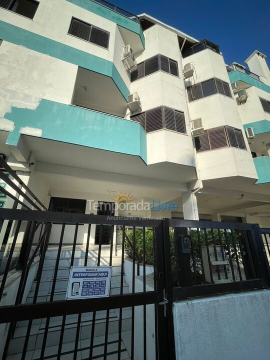 Apartamento para aluguel de temporada em Florianopolis (Praia dos Ingleses)