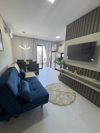 Modern department for 4 people near the sea