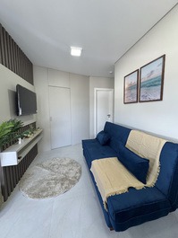 Modern department for 4 people near the sea