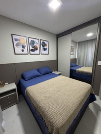 Modern department for 4 people near the sea