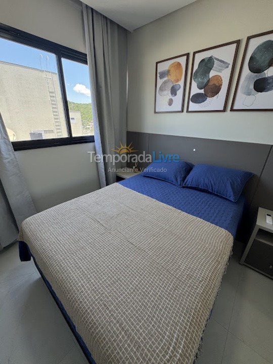 Apartment for vacation rental in Bombinhas (Praia de Bombas)