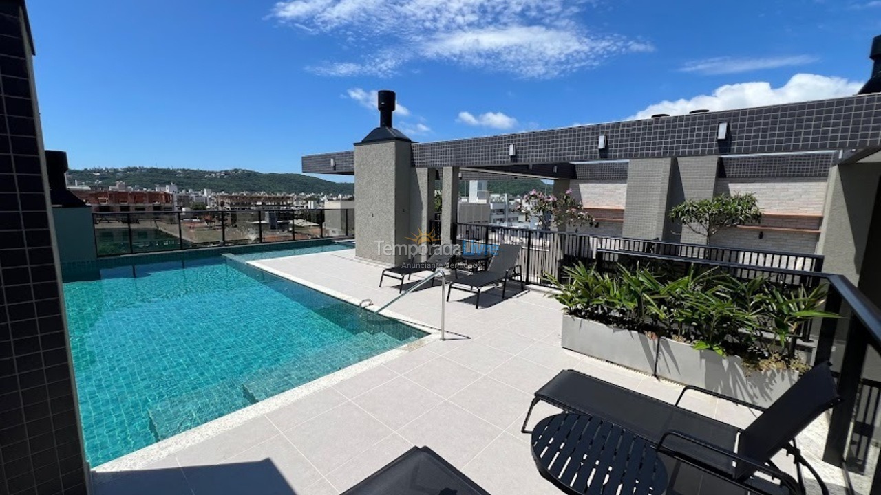 Apartment for vacation rental in Bombinhas (Praia de Bombas)