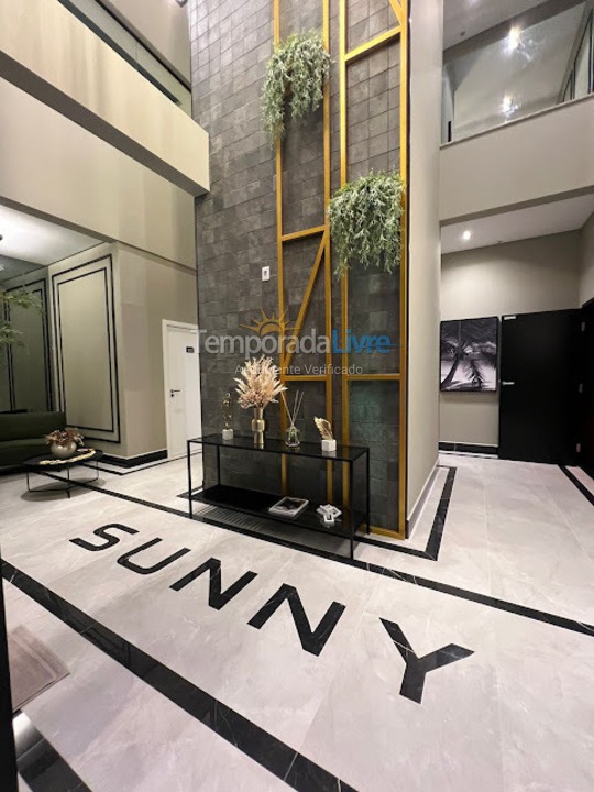 Apartment for vacation rental in Bombinhas (Praia de Bombas)