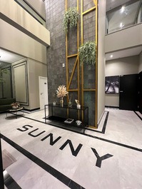 Modern department for 4 people near the sea